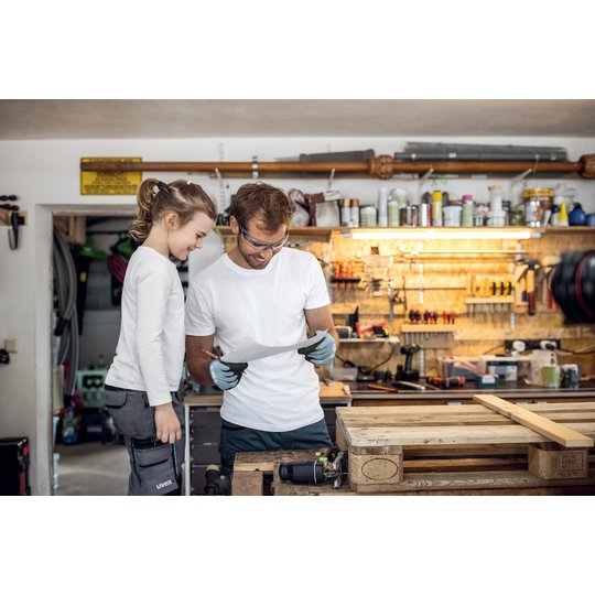 Protective clothing and workwear | uvex Basic T-shirt