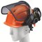 Elmetti protettivi | uvex kit forestale Mips® arancio