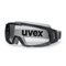 Safety Eyewear | uvex u-sonic wide-vision goggle