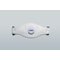 Masques de protection respiratoire | Masque pliable respiratoire FFP3 uvex silv-Air 5310+ premium