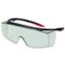 Safety Eyewear | uvex super f OTG infrared safety spectacles