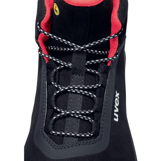 Sicherheitsschuhe | uvex 1 G2 Stiefel S2 FO SR