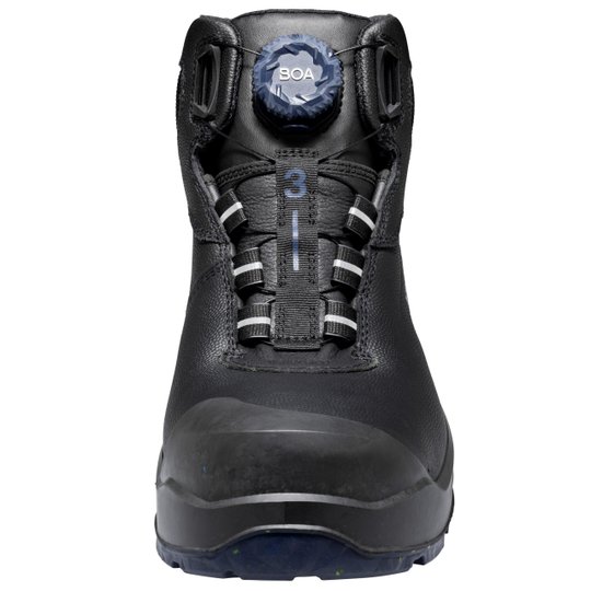 Safety shoes | uvex 3 MACSOLE® boot S3S FO CI HI HRO SC SR with BOA® Fit System
