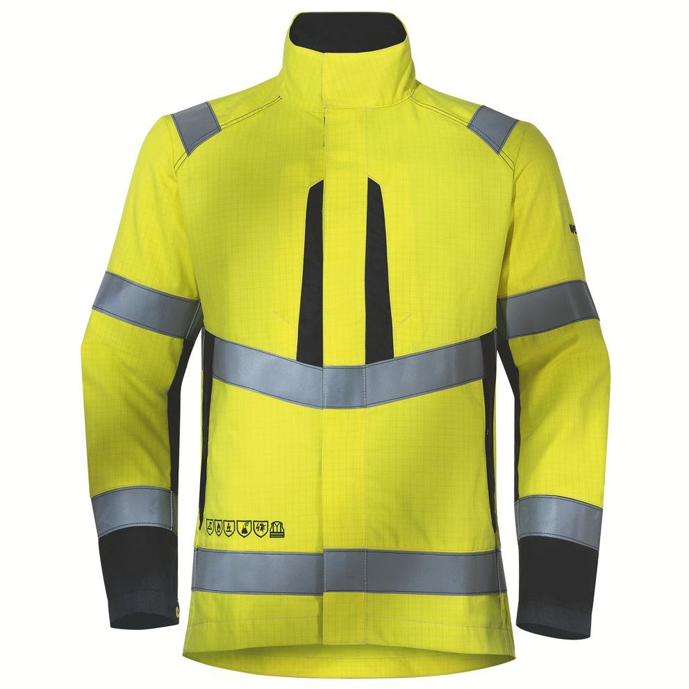 uvex suXXeed multifunction high vis jacket | Protective clothing and ...