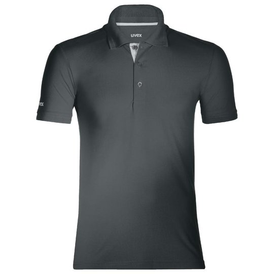 Vêtements de protection et de travail | Polo uvex TENCEL®