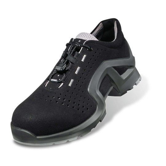 Safety footwear | uvex 1 x-tended support shoe S1 FO SR