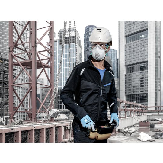 Safety gloves | uvex phynomic C5 cut protection glove