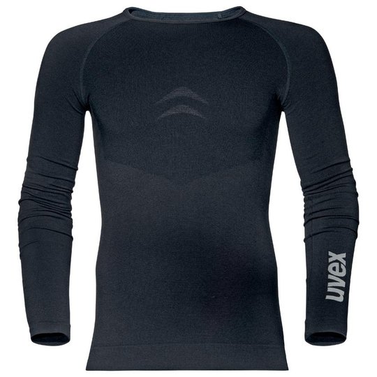 Beschermende kleding en workwear | uvex suXXeed seamless underwear - shirt met lange mouwen men