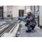 Încălţăminte de protecţie | pantofi perforaţi uvex 1 x-craft S1 FO SC SR