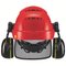 Casques de protection | Kit forestier uvex Mips® rouge