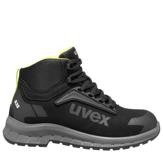 Safety shoes | uvex 2 trend boot S3S FO SC SR