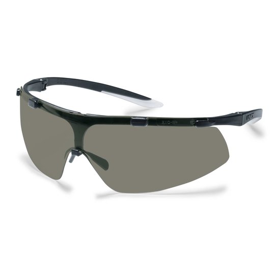 Safety Glasses | uvex super fit glasses
