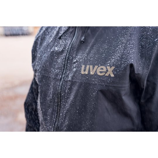 Vêtements de protection et de travail | Veste de protection contre les intempéries uvex corporate 26 Homme