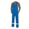 Ropa de protección y ropa de trabajo | Pantalón de peto uvex protection perfect multifunction