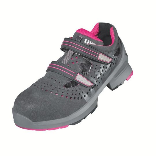 Safety shoes | uvex 1 ladies sandal S1 FO SR