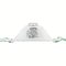 Masques de protection respiratoire | Masque de protection respiratoire coque FFP3 uvex silv-Air c 2310 planet