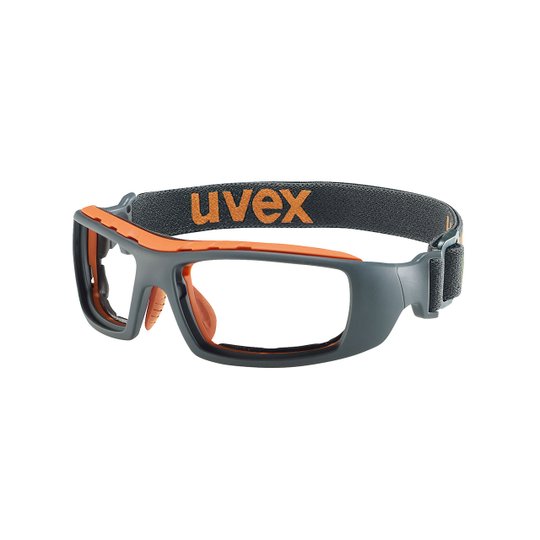 Prescription Eyewear | uvex RX sp 5512 prescription safety spectacles