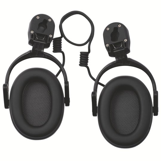 Pelindung Pendengaran | Sambungan helm pelindung telinga untuk sistem uvex bayonet