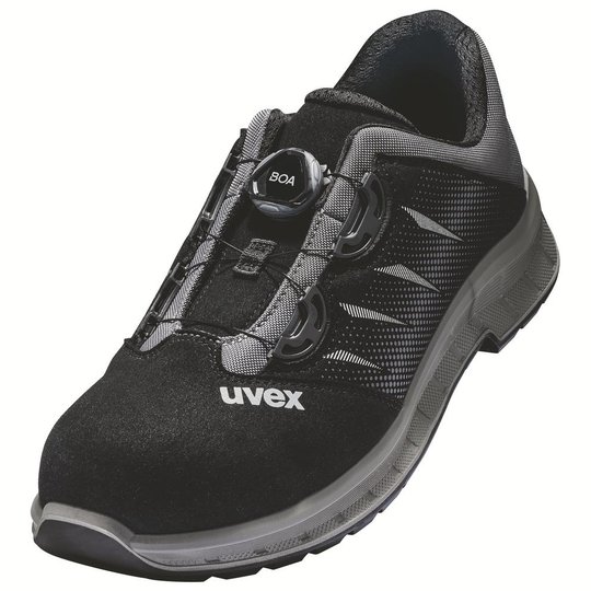 Chaussures de sécurité | Chaussure basse uvex 2 trend S3 FO SR