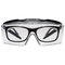 Lunettes de protection | Lunettes à branches uvex OTG plus