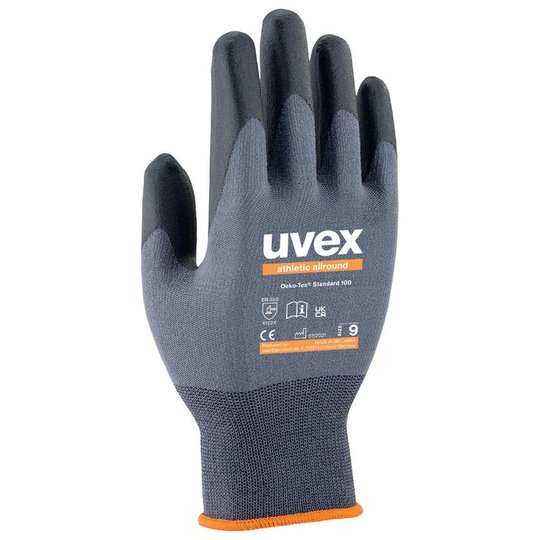 Safety gloves | uvex athletic all-round assembly glove