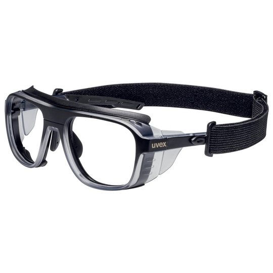 Prescription safety eyewear | uvex RX cd 5528 plastic frame