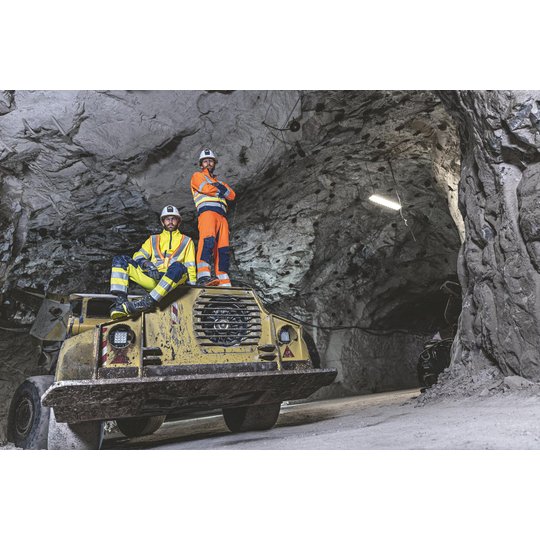 Vêtements de protection et de travail | Veste uvex suXXeed construction