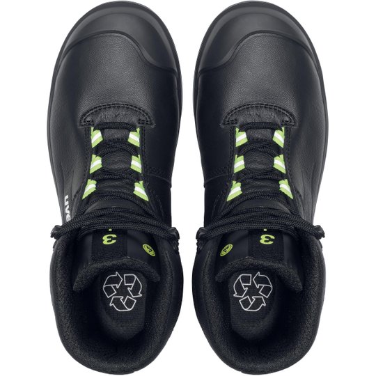 Safety footwear | uvex 3 lace-up boot S3 FO CI SC SR