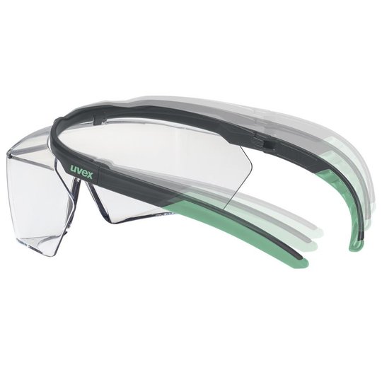Protection des yeux | Lunettes à branches uvex OTG plus