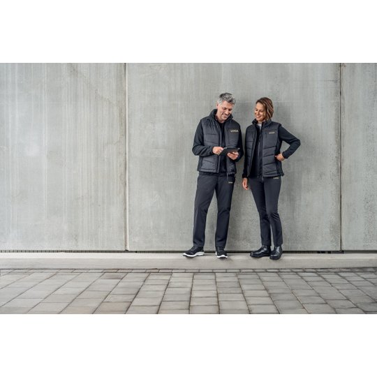 Protective clothing and workwear | uvex corporate 26 men's down vest