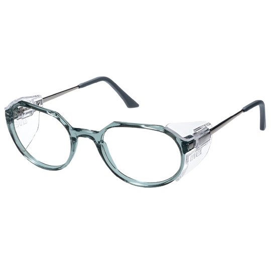 Prescription Eyewear | uvex RX bc 5523 prescription safety spectacles