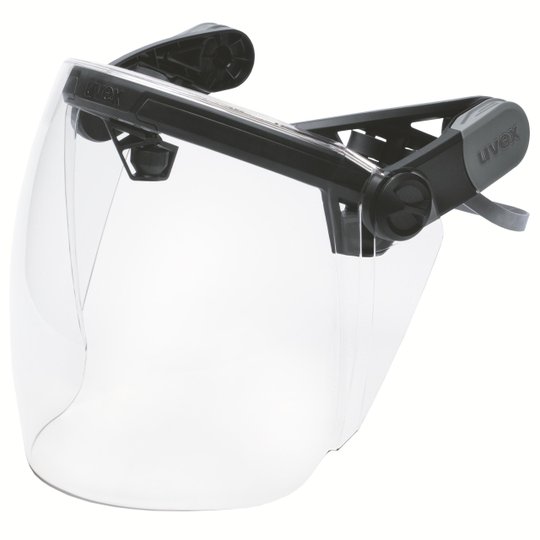 Safety Helmets | uvex vimox clear supravision excellence​