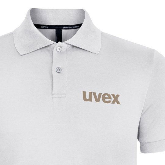 Protective clothing and workwear | uvex corporate 26 men's polo shirt