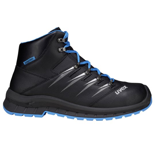 Sicherheitsschuhe | uvex 2 trend Schnürstiefel S3 FO SR