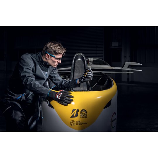 Odzież ochronna i robocza | Kurtka softshell uvex suXXeed