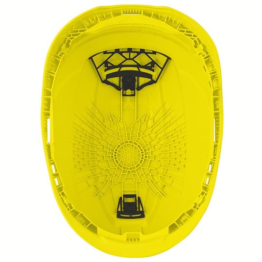 Helm Pengaman | uvex pronamic B-S-WR kuning