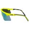 Safety Glasses | uvex apex safety glasses – Hi-Vis Yellow Frame / Purple Mirror Lens