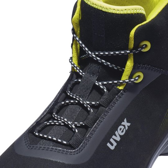 Protection des pieds | Chaussure de sécurité montante uvex 1 G2 S2 FO SR