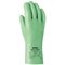 Gants de protection | Gant de protection contre les produits chimiques uvex rubiflex S NB27S