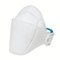 Masques de protection respiratoire | Masque pliable respiratoire FFP1 uvex silv-Air 5100 premium