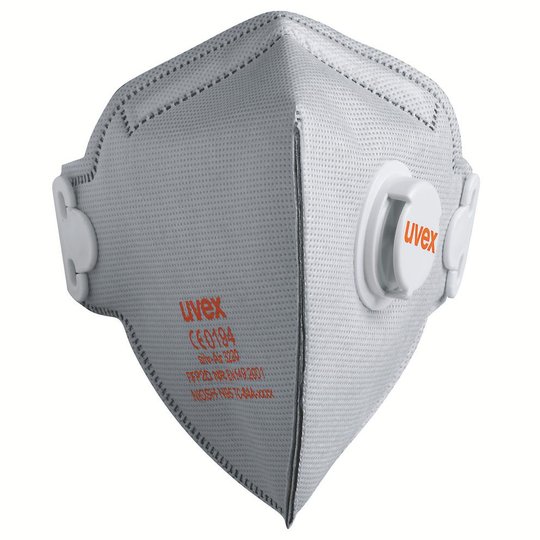Respiratory protection | FFP2 folding mask uvex silv-Air c 3220
