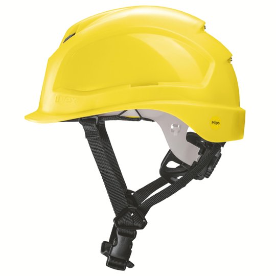 Védősisakok | uvex pheos S-KR Mips® sárga