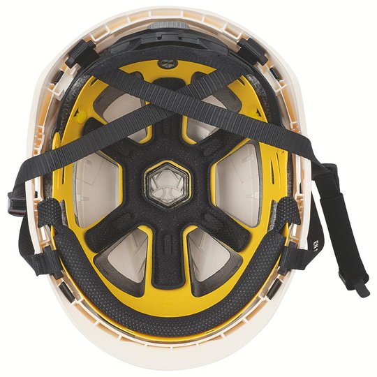 Hełmy ochronne | pronamic alpine E Mips® biały