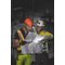 Casques de protection | lampe frontale LED u-cap sport