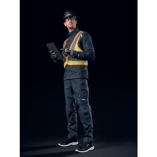 Korrektionsschutzbrillen | Kunststofffassung uvex RX cd 5528