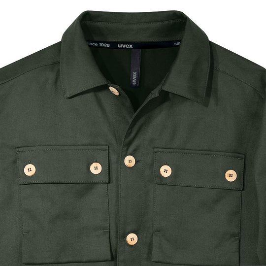 Vêtements de protection et de travail | Veste pour homme de la collection 26 - planet