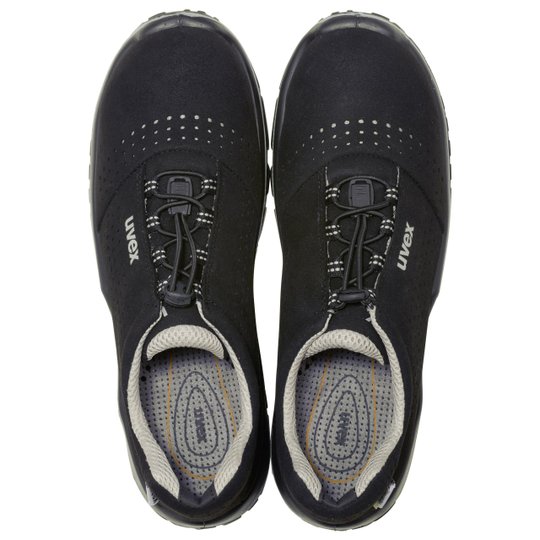 Safety shoes | uvex motion style perforated shoe S1 FO SR