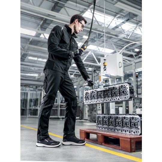 Safety shoes | uvex 1 sport shoe S1 FO SC SR