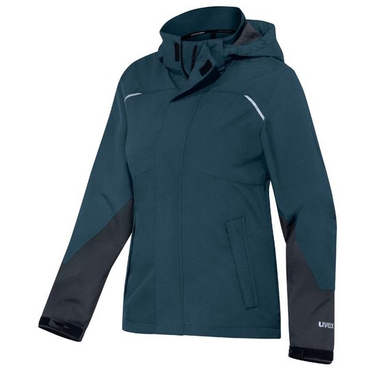 Vêtements de protection et de travail | Veste de protection contre les intempéries uvex suXXeed craft Femme