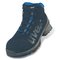Safety footwear | uvex 1 perforated lace-up boot S1 SRC